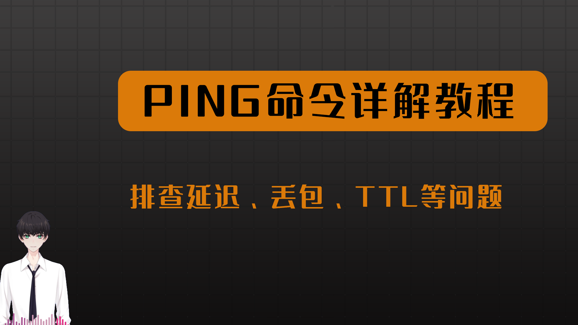 Ping命令详解教程